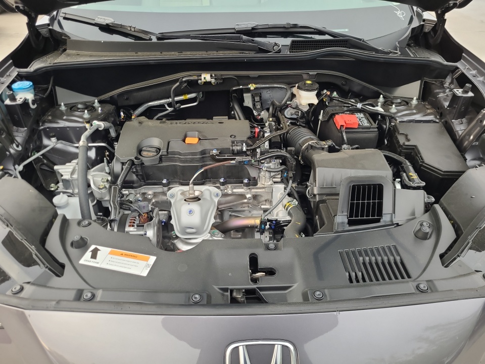 3CZRZ2H33TM770650 2026 Honda HR-V AWD LX