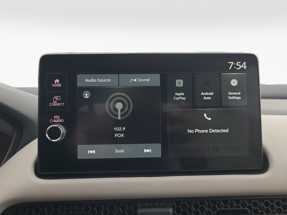 3CZRZ2H33TM770650 2026 Honda HR-V AWD LX