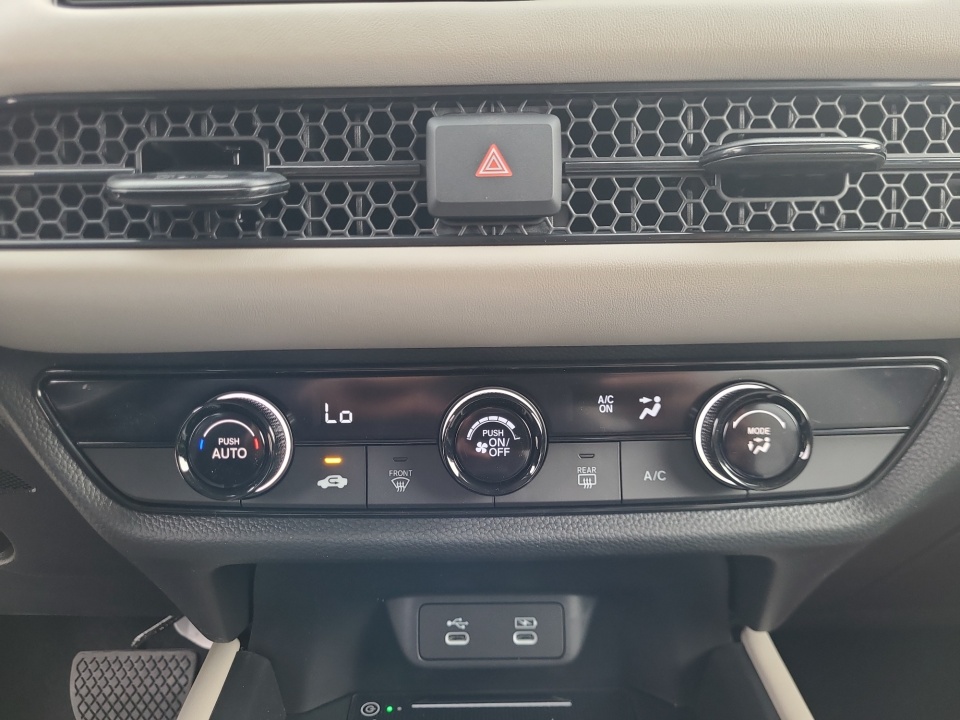 3CZRZ2H33TM770650 2026 Honda HR-V AWD LX
