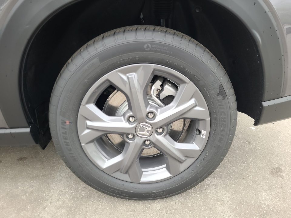 3CZRZ2H33TM770650 2026 Honda HR-V AWD LX