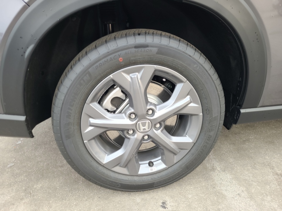 3CZRZ2H33TM770650 2026 Honda HR-V AWD LX