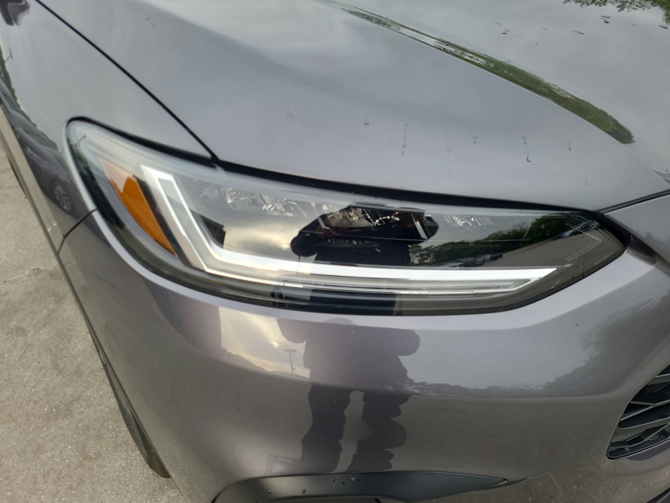 3CZRZ2H33TM770650 2026 Honda HR-V AWD LX
