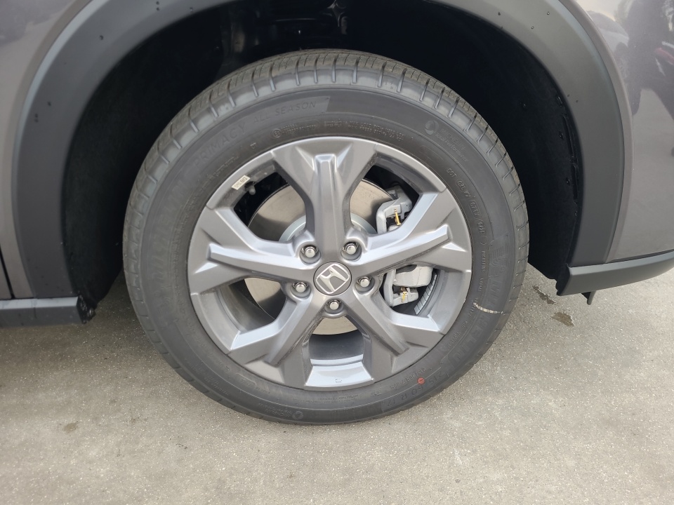 3CZRZ2H33TM770650 2026 Honda HR-V AWD LX