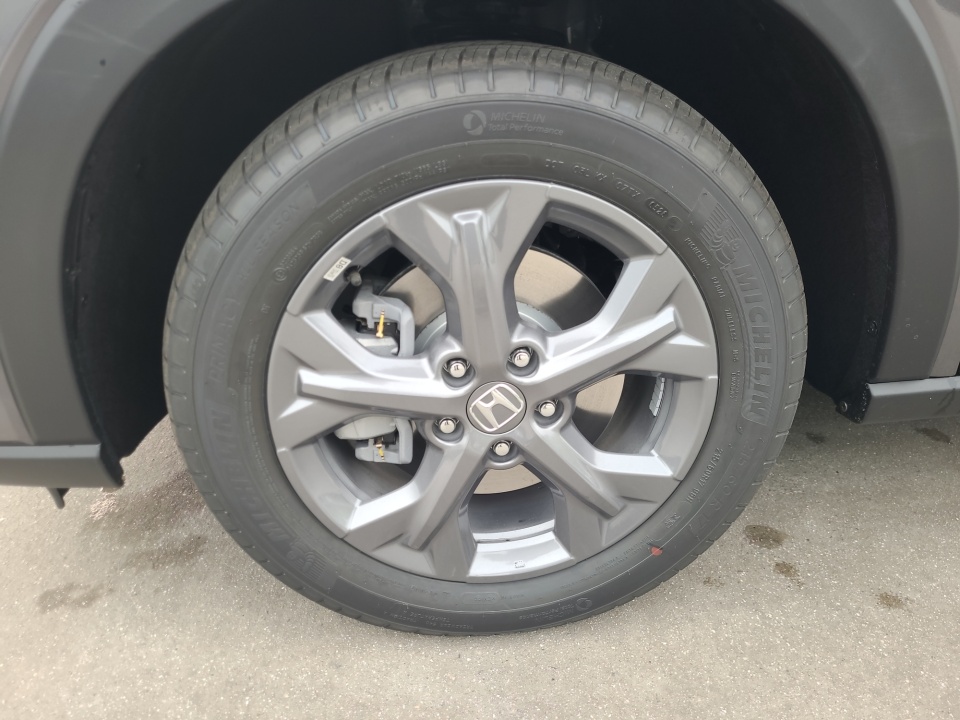 3CZRZ2H33TM770650 2026 Honda HR-V AWD LX