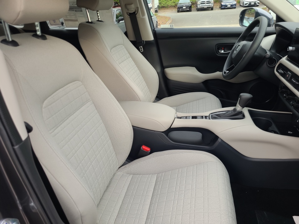 3CZRZ2H33TM770650 2026 Honda HR-V AWD LX