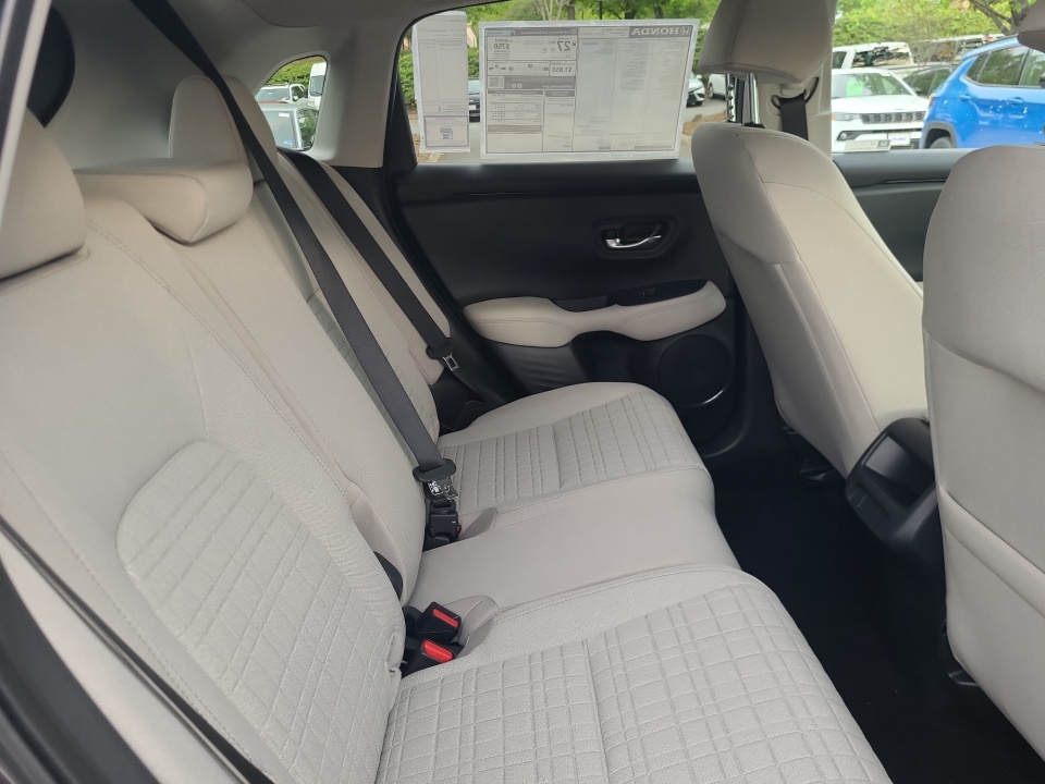 3CZRZ2H33TM770650 2026 Honda HR-V AWD LX