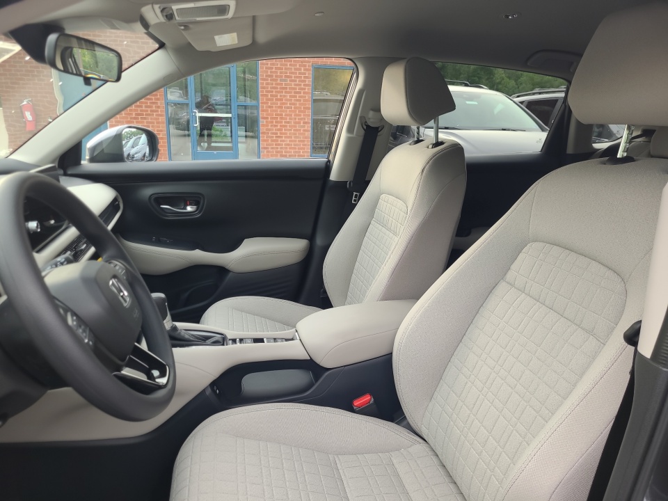 3CZRZ2H33TM770650 2026 Honda HR-V AWD LX