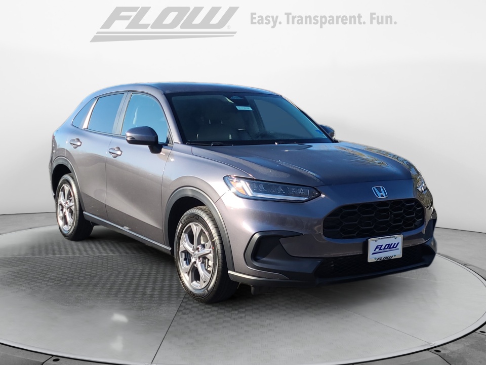 used 2026 Honda HR-V AWD LX