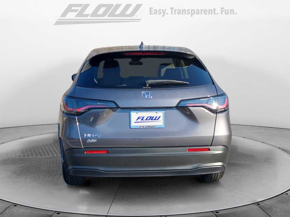 3CZRZ2H35TM750979 2026 Honda HR-V AWD LX