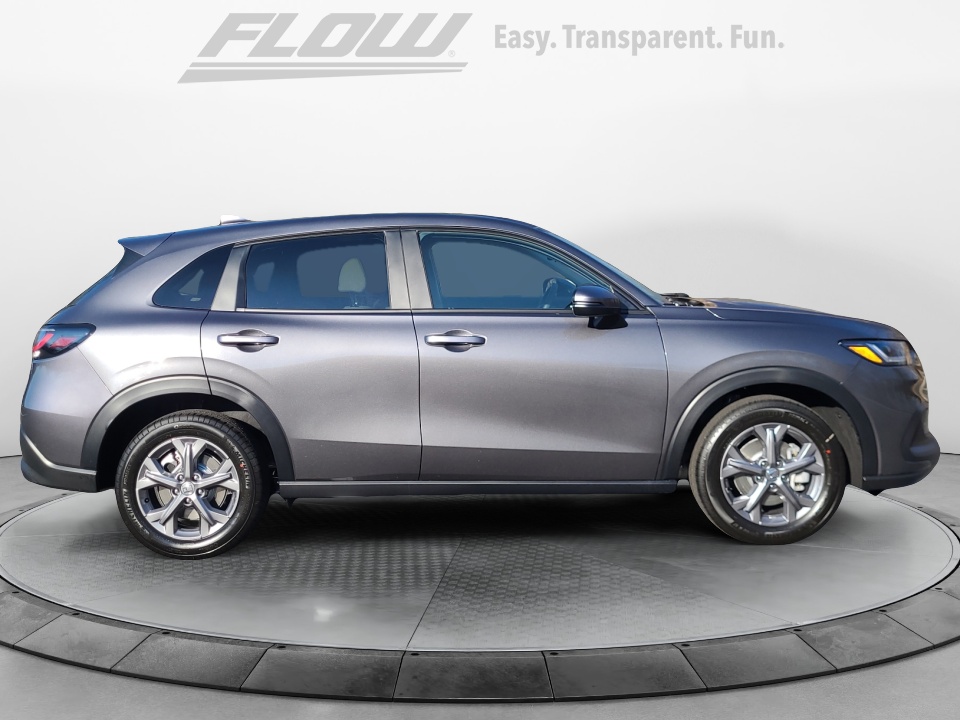 3CZRZ2H35TM750979 2026 Honda HR-V AWD LX