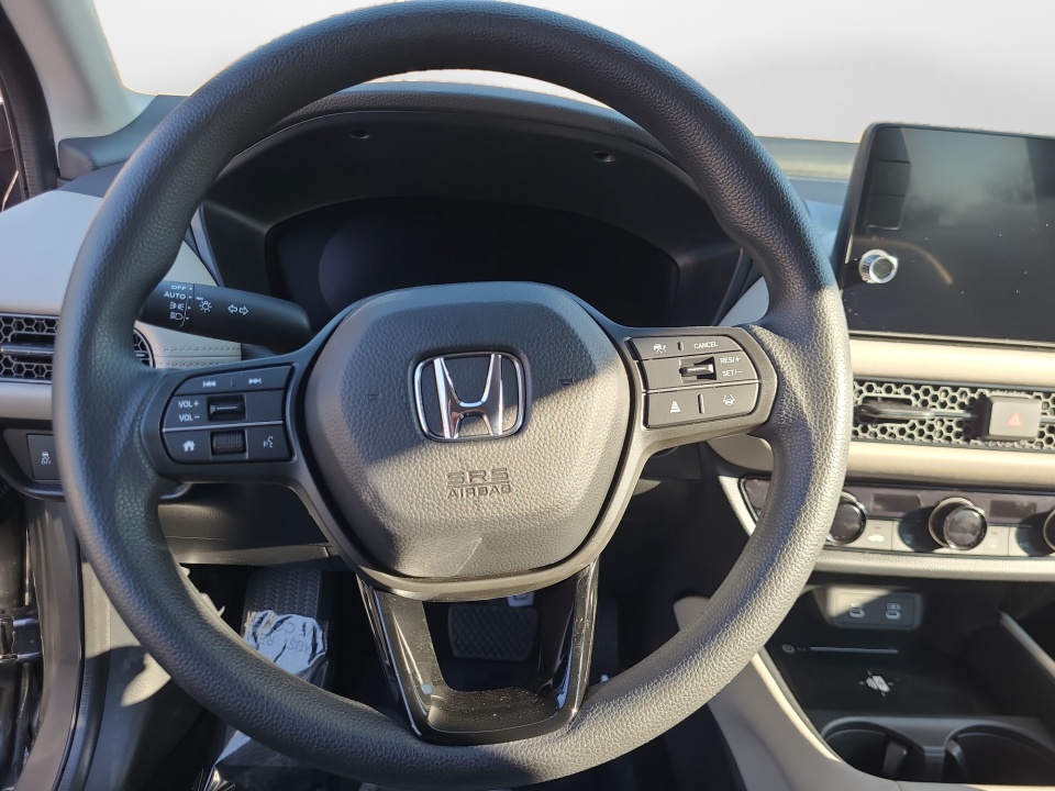 3CZRZ2H35TM750979 2026 Honda HR-V AWD LX