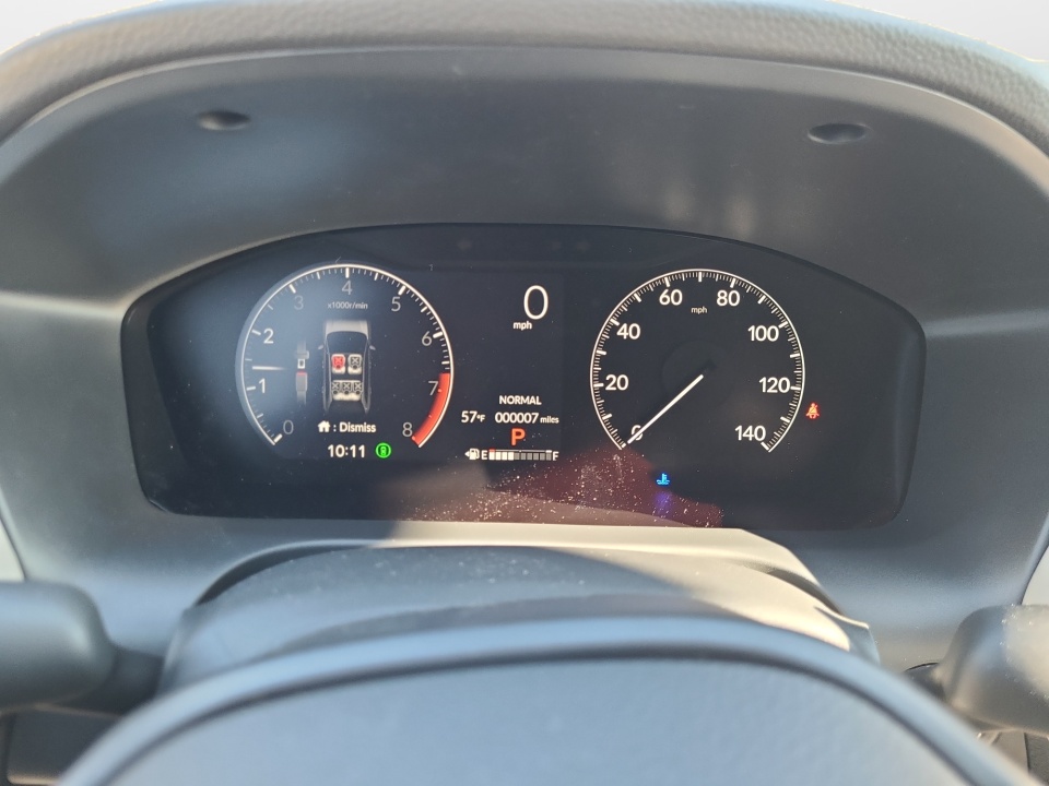 3CZRZ2H35TM750979 2026 Honda HR-V AWD LX