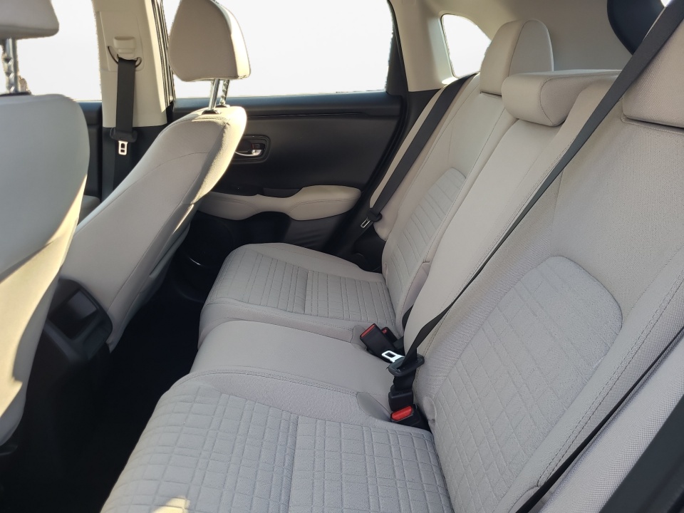 3CZRZ2H35TM750979 2026 Honda HR-V AWD LX