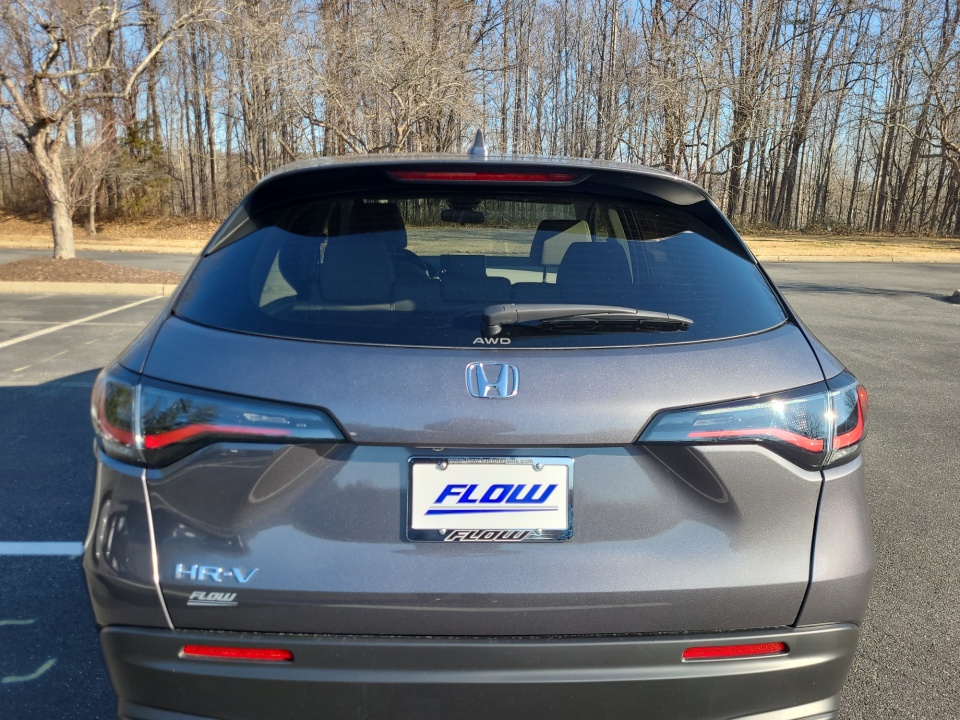 3CZRZ2H35TM750979 2026 Honda HR-V AWD LX