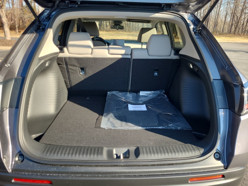 3CZRZ2H35TM750979 2026 Honda HR-V AWD LX