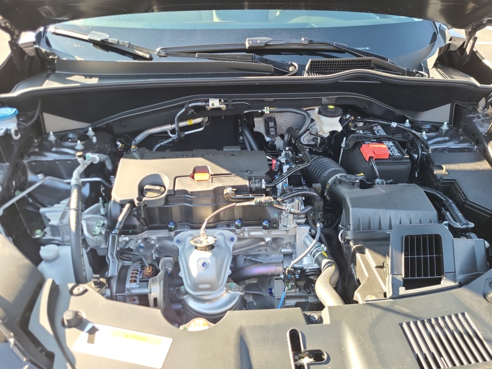 3CZRZ2H35TM750979 2026 Honda HR-V AWD LX