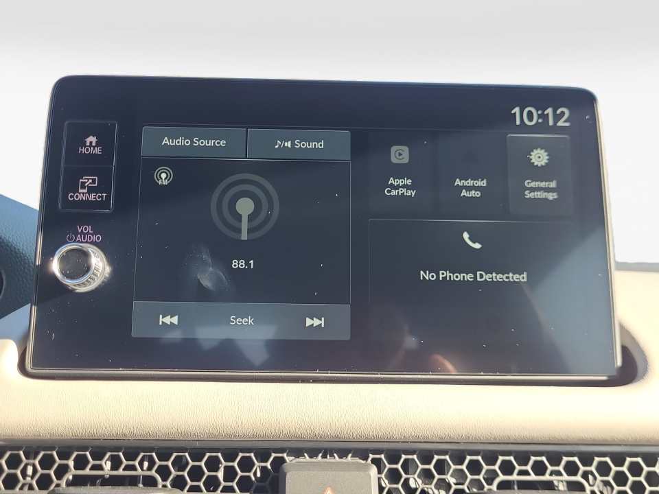 3CZRZ2H35TM750979 2026 Honda HR-V AWD LX