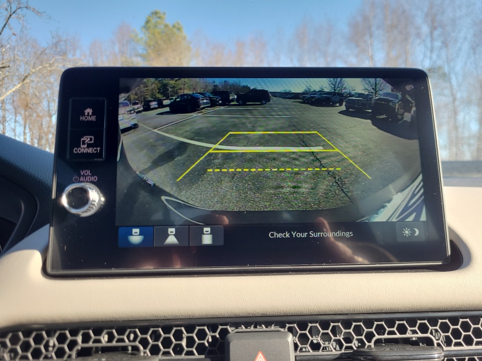 3CZRZ2H35TM750979 2026 Honda HR-V AWD LX