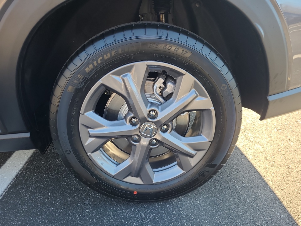 3CZRZ2H35TM750979 2026 Honda HR-V AWD LX