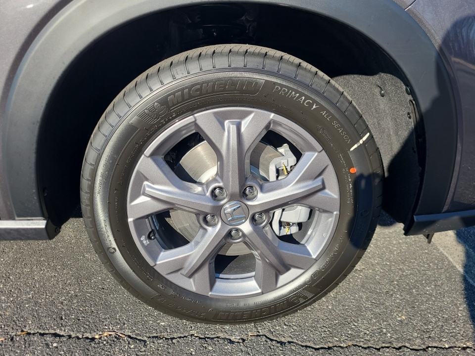 3CZRZ2H35TM750979 2026 Honda HR-V AWD LX