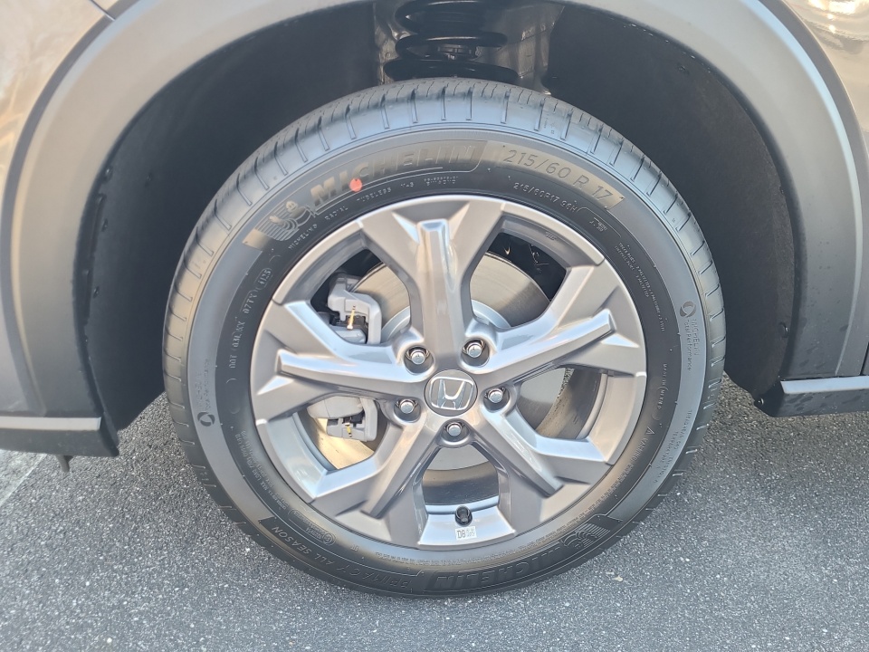 3CZRZ2H35TM750979 2026 Honda HR-V AWD LX