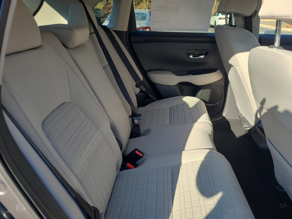 3CZRZ2H35TM750979 2026 Honda HR-V AWD LX