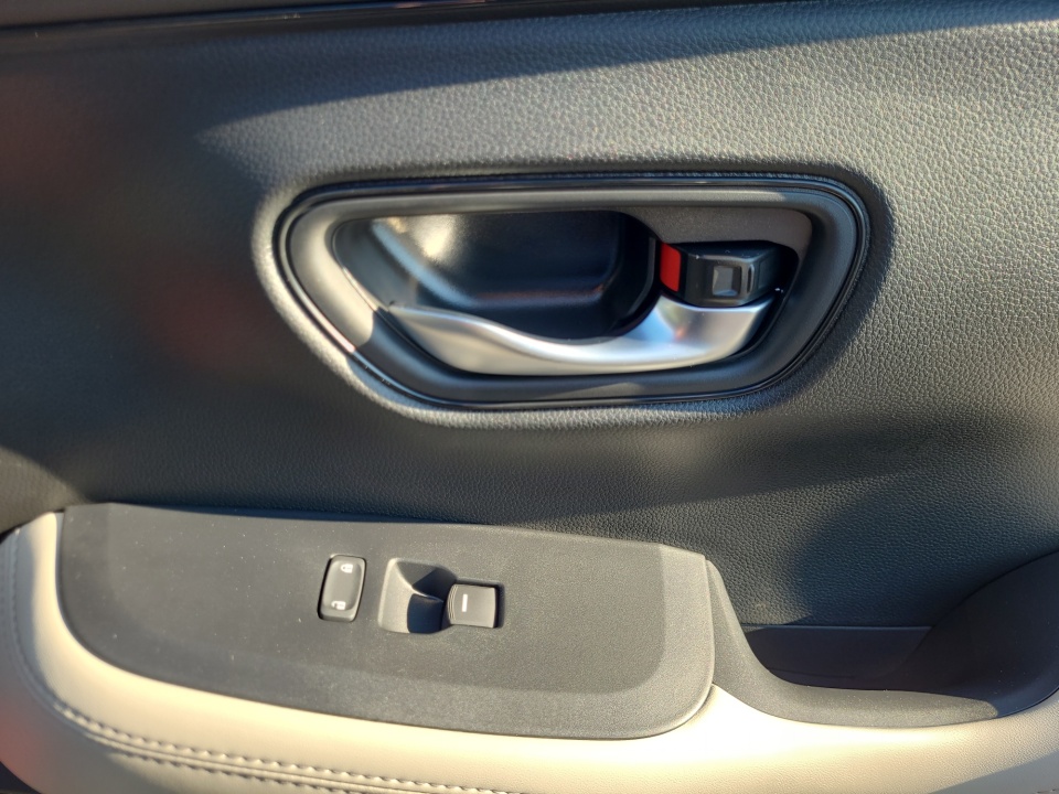 3CZRZ2H35TM750979 2026 Honda HR-V AWD LX