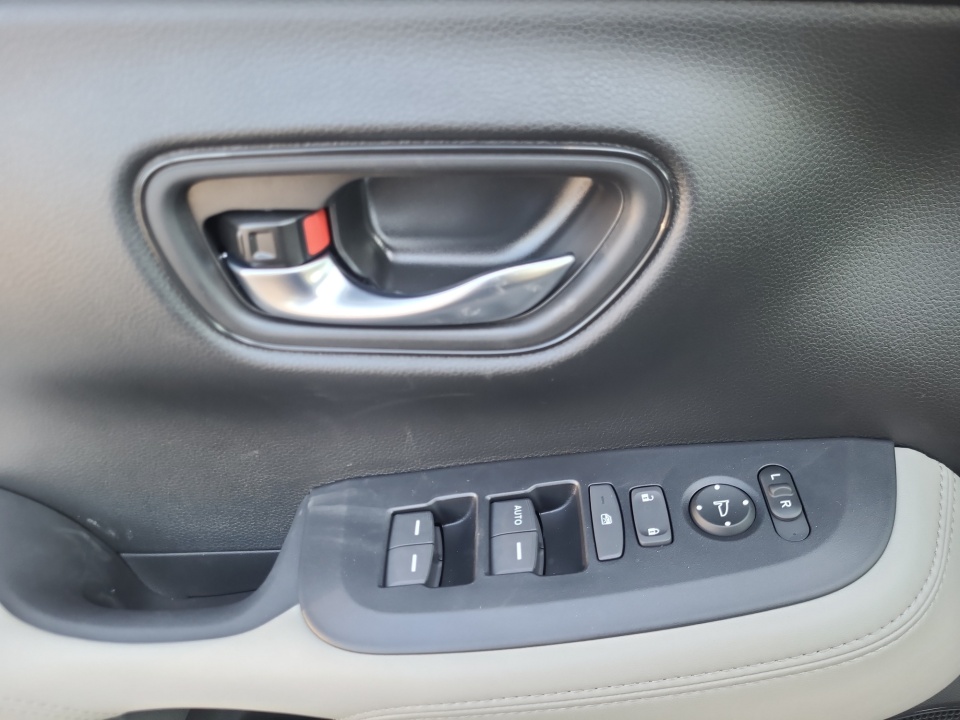 3CZRZ2H35TM750979 2026 Honda HR-V AWD LX