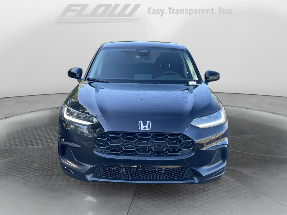 3CZRZ2H37TM765726 2026 Honda HR-V AWD LX