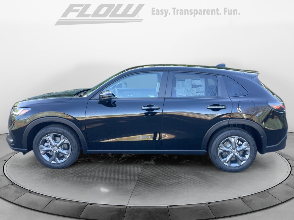 3CZRZ2H37TM765726 2026 Honda HR-V AWD LX