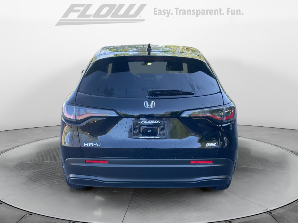 3CZRZ2H37TM765726 2026 Honda HR-V AWD LX