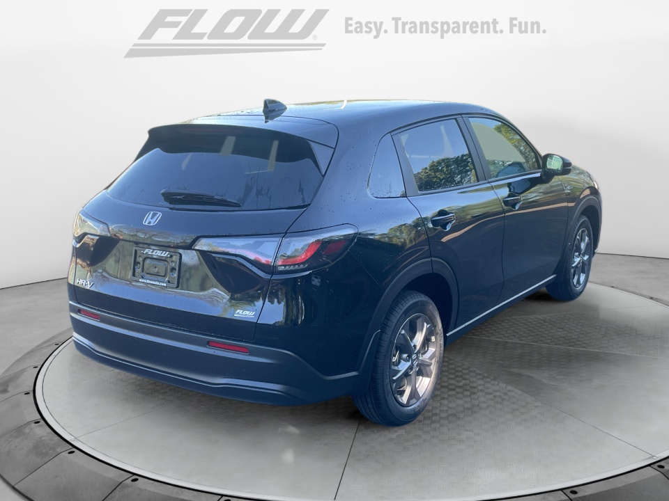 3CZRZ2H37TM765726 2026 Honda HR-V AWD LX