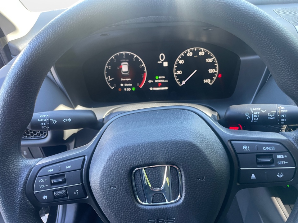 3CZRZ2H37TM765726 2026 Honda HR-V AWD LX