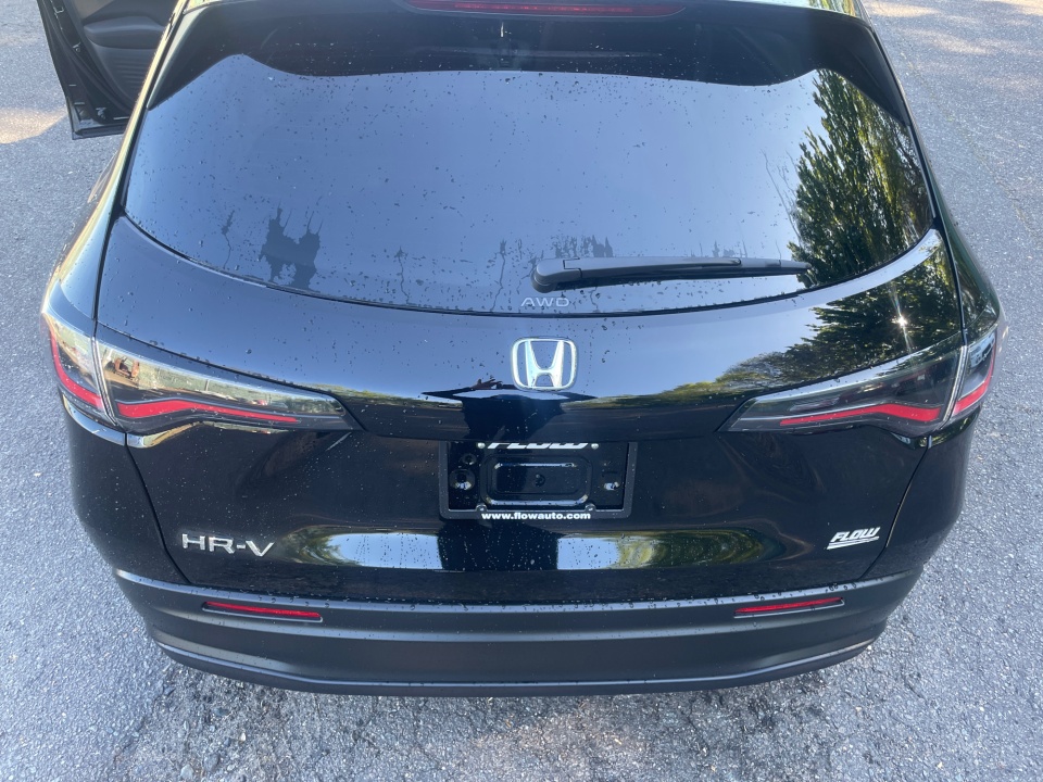 3CZRZ2H37TM765726 2026 Honda HR-V AWD LX