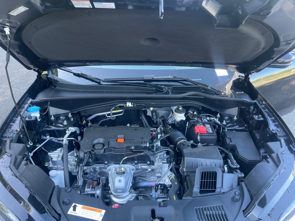 3CZRZ2H37TM765726 2026 Honda HR-V AWD LX