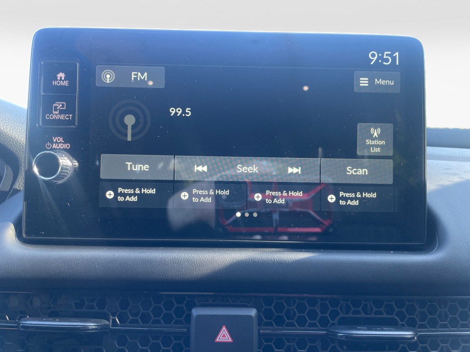 3CZRZ2H37TM765726 2026 Honda HR-V AWD LX