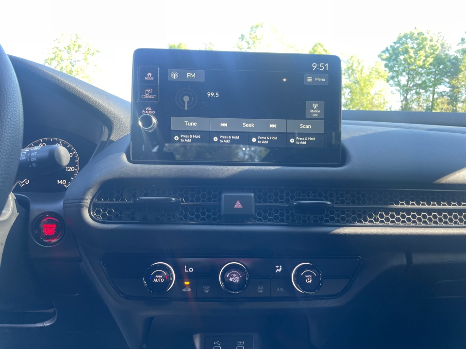 3CZRZ2H37TM765726 2026 Honda HR-V AWD LX