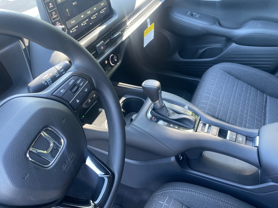 3CZRZ2H37TM765726 2026 Honda HR-V AWD LX