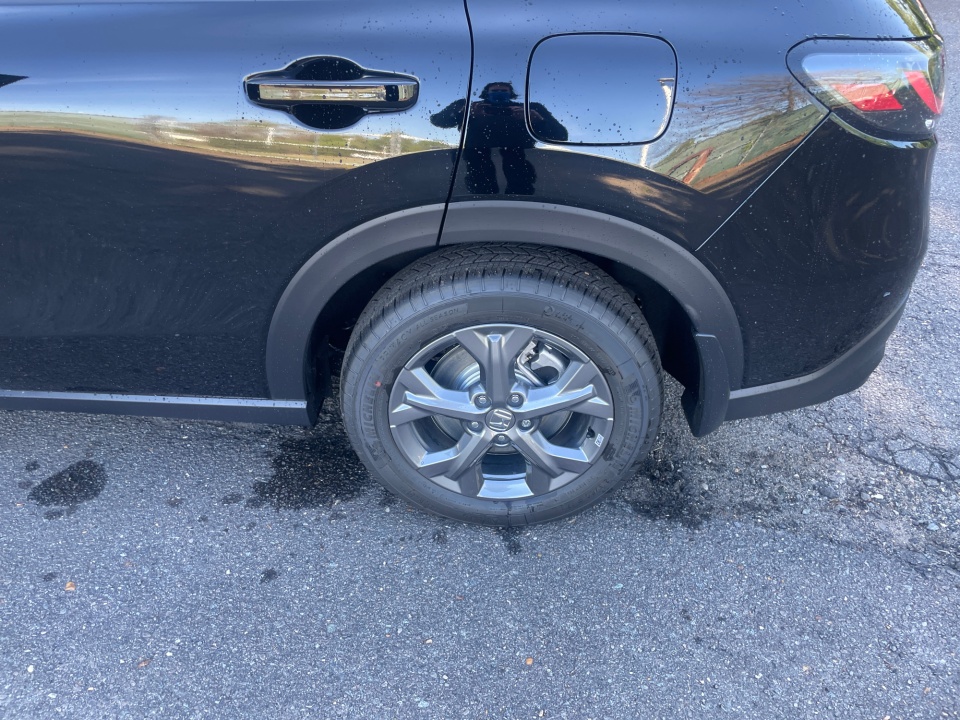 3CZRZ2H37TM765726 2026 Honda HR-V AWD LX