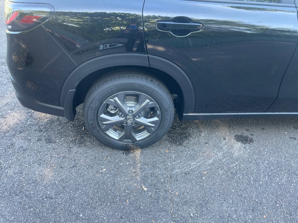 3CZRZ2H37TM765726 2026 Honda HR-V AWD LX