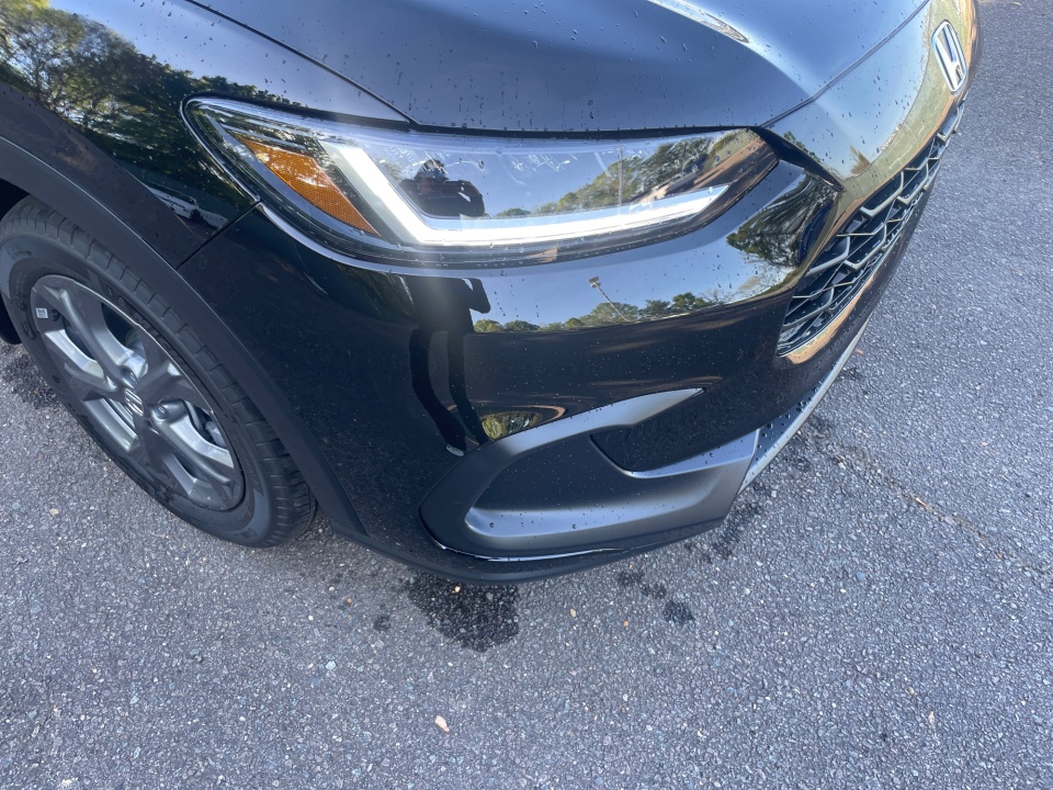 3CZRZ2H37TM765726 2026 Honda HR-V AWD LX
