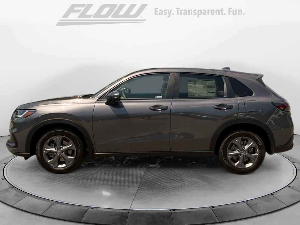 3CZRZ2H37VM715539 2027 Honda HR-V LX