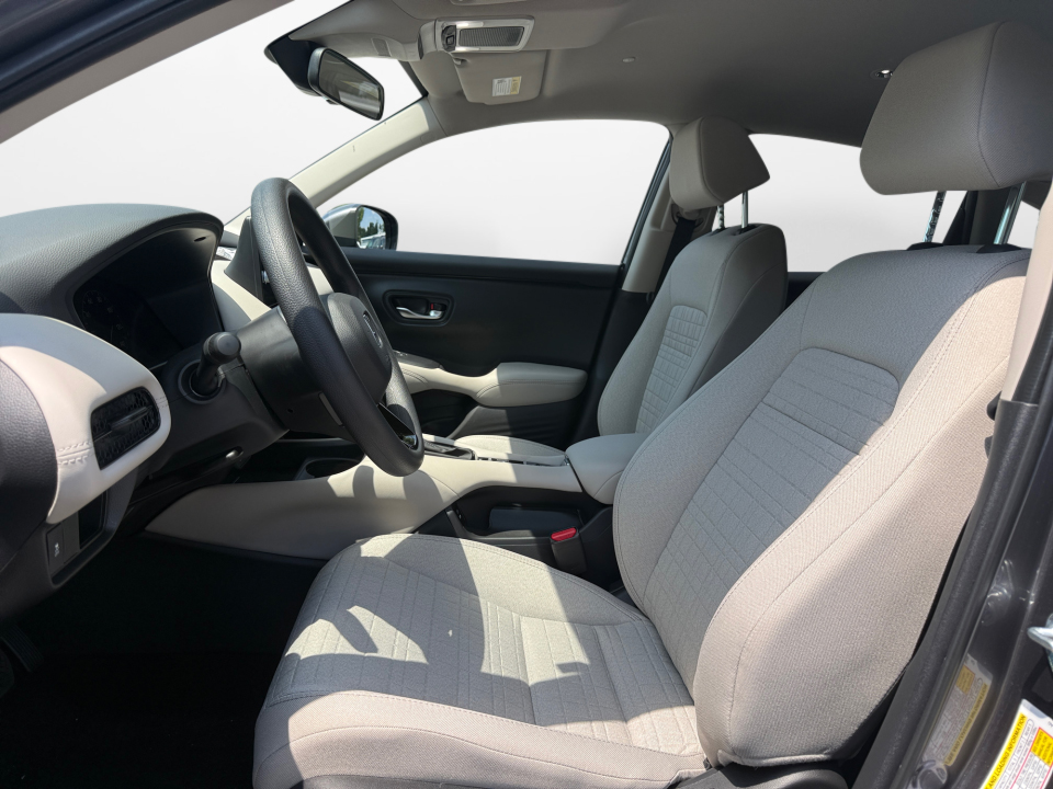 3CZRZ2H37VM715539 2027 Honda HR-V LX