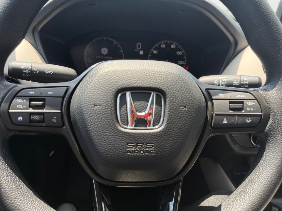 3CZRZ2H37VM715539 2027 Honda HR-V LX