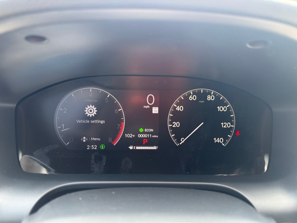 3CZRZ2H37VM715539 2027 Honda HR-V LX