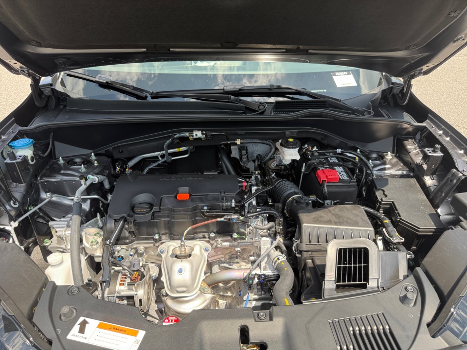 3CZRZ2H37VM715539 2027 Honda HR-V LX