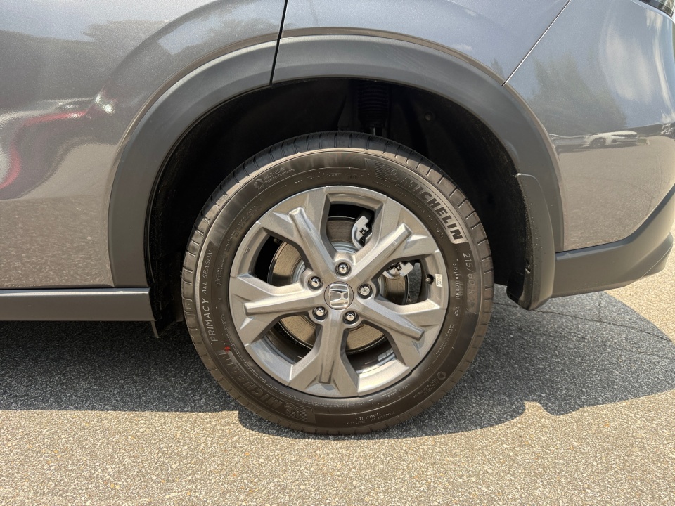 3CZRZ2H37VM715539 2027 Honda HR-V LX