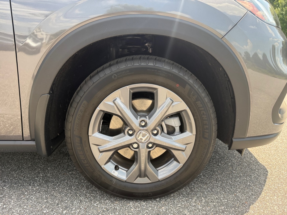3CZRZ2H37VM715539 2027 Honda HR-V LX