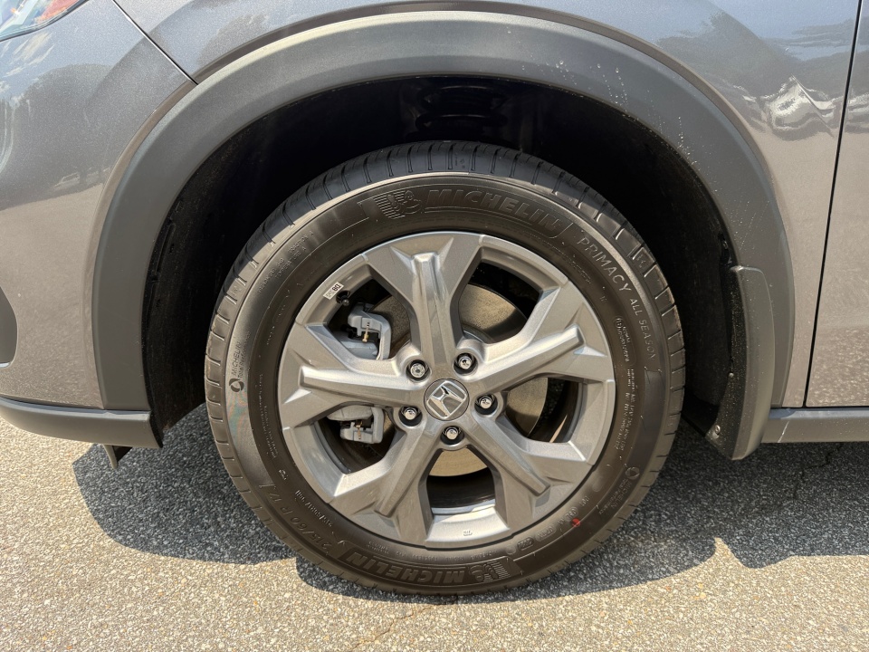 3CZRZ2H37VM715539 2027 Honda HR-V LX