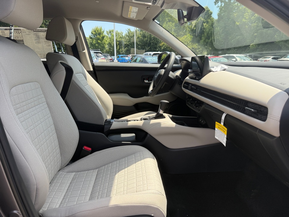 3CZRZ2H37VM715539 2027 Honda HR-V LX